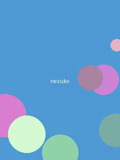美国ZOOM与人 - 祢豆子角色图